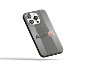 Audi Cover Telefono Sensazione Minimal Moderna
